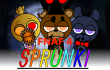 Sprunki FNAF 4 img