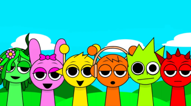 Sprunki For Two Sprunki For Two img