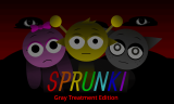 Sprunki Gray Treatment