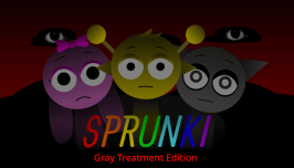 Sprunki Gray Treatment img