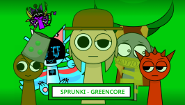 Sprunki GreenCore Sprunki GreenCore img