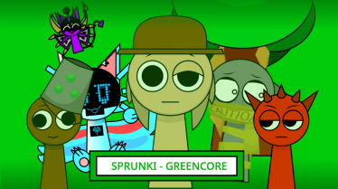 Sprunki GreenCore Sprunki GreenCore img