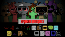 Sprunki Infected Z img