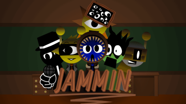 Sprunki Jamming Mini Mod Sprunki Jamming Mini Mod img