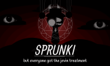 Sprunki Jevin Treatment