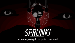 Sprunki Jevin Treatment Sprunki Jevin Treatment img