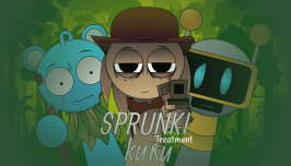 Sprunki Kuru Treatment Sprunki Kuru Treatment img