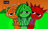 Sprunki: Lack Of Sleep