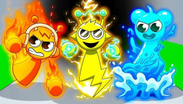 Sprunki Mayhem Sprunki Mayhem img