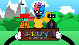 Sprunki Misfit Mix img