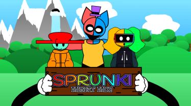 Sprunki Misfit Mix img