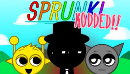 Sprunki Modded Version Sprunki Modded Version img