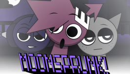 Sprunki MoonSprunk Sprunki MoonSprunk img