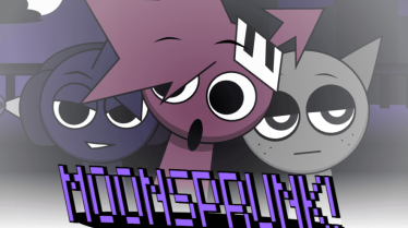 Sprunki MoonSprunk Sprunki MoonSprunk img