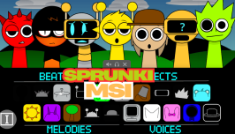 Sprunki MSI Sprunki MSI img