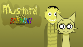 Sprunki Mustard Sprunkstard Sprunki Mustard Sprunkstard img