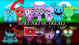 Sprunki Oc Sprunki Oc img