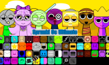 Sprunki OC Ultimate
