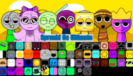 Sprunki OC Ultimate Sprunki OC Ultimate img