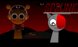 Sprunki Oren Treatment