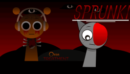 Sprunki Oren Treatment img