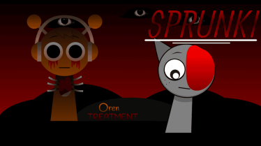 Sprunki Oren Treatment Sprunki Oren Treatment img