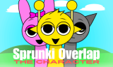 Sprunki Overlap the Characters