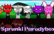 Sprunki Parodybox img