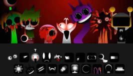 Sprunki Phase 10 Sprunki Phase 10 img