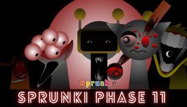 Sprunki Phase 11 Sprunki Phase 11 img