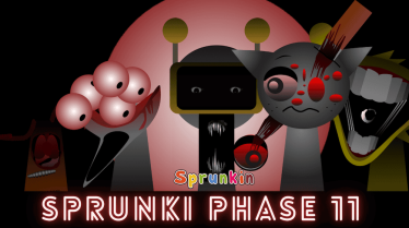 Sprunki Phase 11 Sprunki Phase 11 img