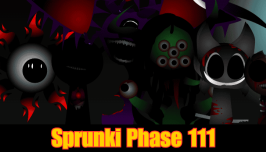 Sprunki Phase 111 Sprunki Phase 111 img