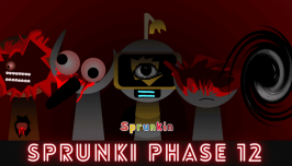 Sprunki Phase 12 img