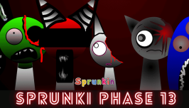 Sprunki Phase 13 Sprunki Phase 13 img