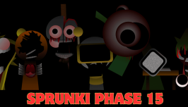 Sprunki Phase 15 img