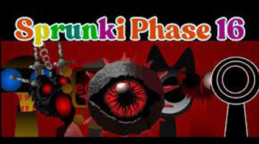 Sprunki Phase 16 Sprunki Phase 16 img