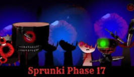 Sprunki Phase 17 img