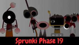 Sprunki Phase 19 Sprunki Phase 19 img
