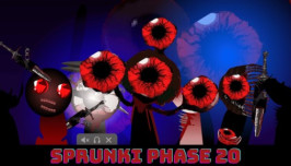 Sprunki Phase 20 img