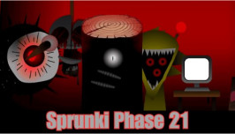 Sprunki Phase 21 Sprunki Phase 21 img
