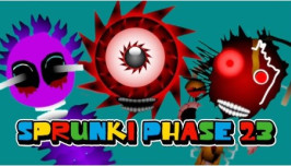 Sprunki Phase 23 img