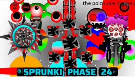Sprunki Phase 24 img