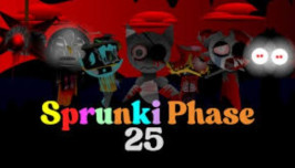 Sprunki Phase 25 img