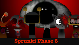 Sprunki Phase 6 Sprunki Phase 6 img