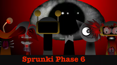 Sprunki Phase 6 Sprunki Phase 6 img
