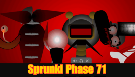 Sprunki Phase 71 Sprunki Phase 71 img