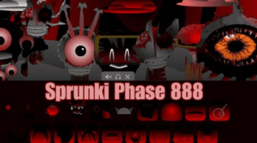 Sprunki Phase 888 Sprunki Phase 888 img