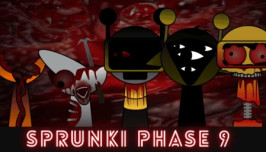 Sprunki Phase 9 Sprunki Phase 9 img