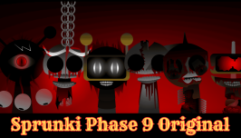 Sprunki Phase 9 Original Sprunki Phase 9 Original img