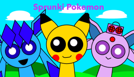 Sprunki Pokemon Sprunki Pokemon img